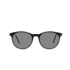 A-Z 0025A Black Sunglasses