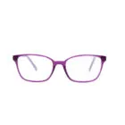 Solano 836 Purple Glasses Front