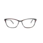 Delaney 110 Brown prescription glasses