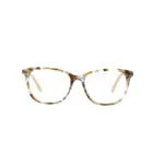 Delaney 145 Brown Demi prescription glasses