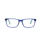 Buy Brookland D76 Blue prescription glasses