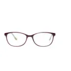Brookstone 265 Purple Brown Glasses