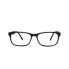Carlson 09 Matte Black Glasses