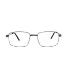 Carlson 13 Gunmetal Glasses