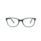 Carlson 24 Black Green Glasses