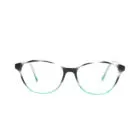 Classic 402 Green prescription glasses