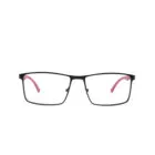Ozzie 5434C Black Red glasses
