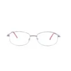 Solano 222 Pink Glasses