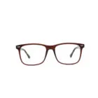 A-Z 0017B Brown Havana prescription glasses