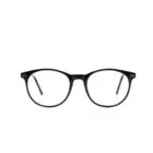 A-Z 0025A Black prescription glasses