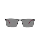 Ozzie 5434C Black Red Sunglasses