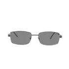 Solano 031 Gunmetal Sunglasses