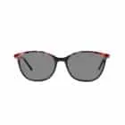 Solano 818 Burgundy Sunglasses