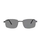Carlson 13 Gunmetal Sunglasses