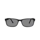 Carlson 09 Matte Black Sunglasses