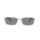 Carrdini CD7097 Gold Sunglasses