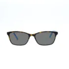 Brookland D74 Havana Mint Sunglasses