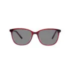 Carlson 33 Burgundy Sunglasses