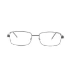 Solano 031 Gunmetal Rectangle Glasses