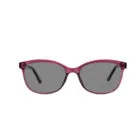 A-Z 0350B Purple Sunglasses