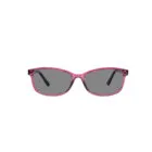 A-Z 0355C Purple Sunglasses