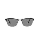 A-Z 5380A Black Sunglasses