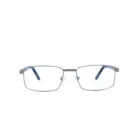 A-Z 7250B Metal Blue prescription glasses