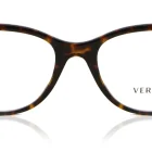 A-Z 0031C Green prescription glasses