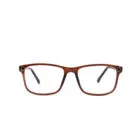 A-Z 0060F Brown prescription glasses