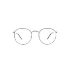 A-Z 1180B Silver Black prescription glasses