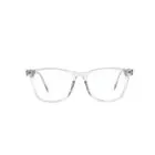 A-Z 0080E Clear prescription glasses