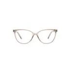 A-Z 335B Light Brown prescription glasses