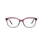 A-Z 0350B Purple prescription glasses
