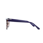 A-Z 310D Purple Glasses Prescription Glasses Left 27 Prescription Glasses