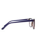 A-Z 310D Purple Glasses Prescription Glasses Right 27 Prescription Glasses