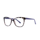 A-Z 310D Purple Glasses Prescription Glasses Side 27 Prescription Glasses