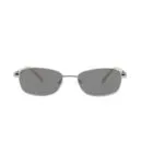 Carrdini CD7106 Silver Sunglasses