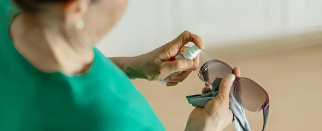 How important is lenses cleaning?