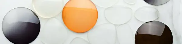 Types of Lenses for Glasses