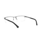 Emporio Armani EA1041 Matte Gunmetal Back Prescription Glasses