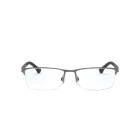 Emporio Armani EA1041 Matte Gunmetal Glasses