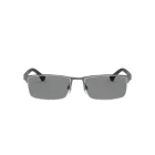 Emporio Armani EA1041 Matte Gunmetal Sunglasses Prescription Glasses
