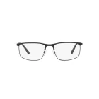 Emporio Armani EA1131 Matte Black Front Prescription Glasses