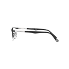 Emporio Armani EA1131 Matte Black Left Prescription Glasses
