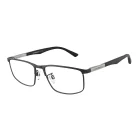 Emporio Armani EA1131 Matte Black Side Prescription Glasses