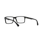 Emporio Armani EA3038 Rubber Black Back Prescription Glasses