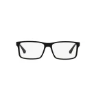 Emporio Armani EA3038 Rubber Black
