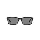 Emporio Armani EA3038 Rubber Black Sunglasses Prescription Glasses