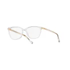 Michael Kors MK4067U Santa Clara Clear Back Prescription Glasses