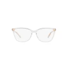 Michael Kors MK4067U Santa Clara Clear
